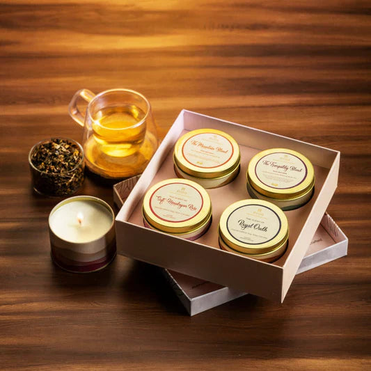 Luxury Wellness Kit