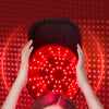 Well Deep Red Light Therapy Hat