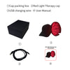 Well Deep Red Light Therapy Hat