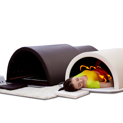 Well Deep Infrared Sauna Dome