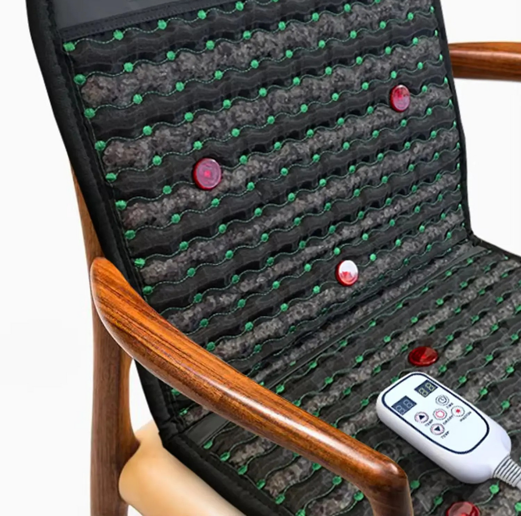 Well Deep Portable Infrared Go Mat – Welldeeptherapy